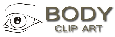 Body Clip Art