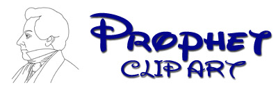 Mormon Prophet LDS Clip Art