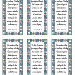 Eleventh Article of Faith - AOF 11