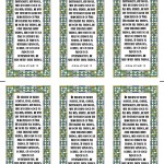 Thirteenth Article of Faith - AOF 13