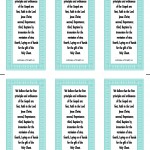 Forth Article of Faith - AOF 4