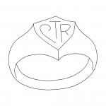 CTR Ring LDS Clip Art