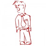 LDS Missionary Clip Art