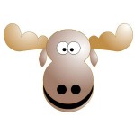 Moose Clip Art