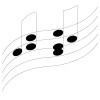 Music Notes Clip Art