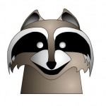 Raccoon Clip Art