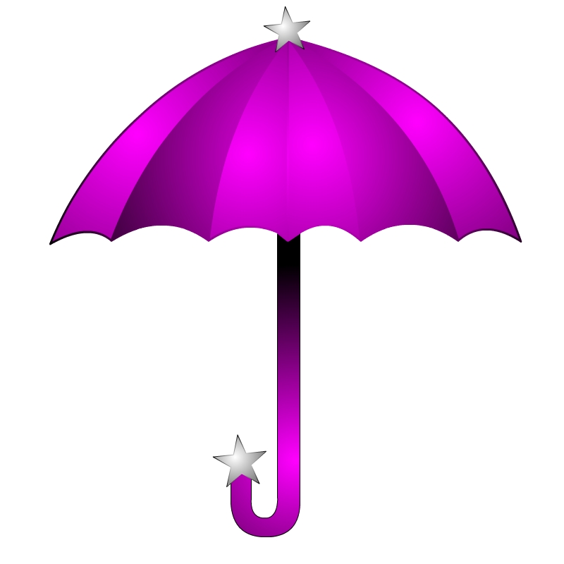 clip art bridal shower umbrella - photo #37