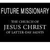 Future Missionary Name Tag LDS Clip Art