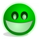 Smily Face LDS Primary Clip Art