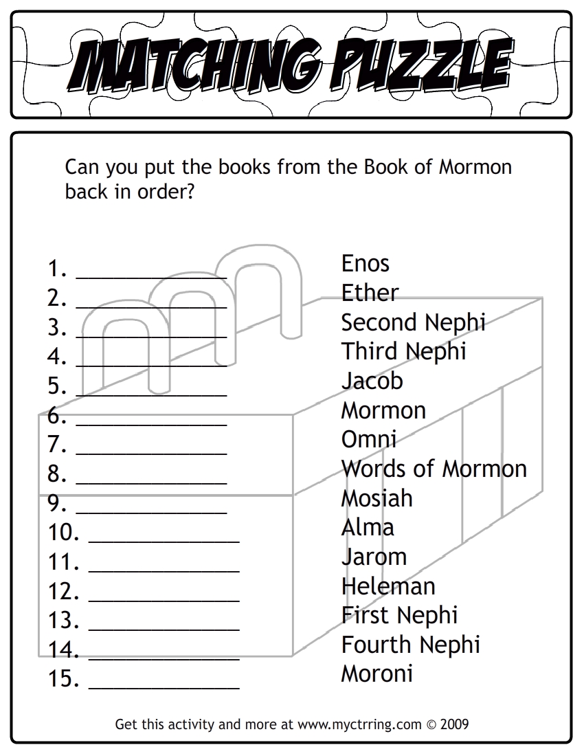 Book of Mormon, Mormons and Fhe lessons on Pinterest