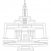 Draper Temple LDS Clipart Draper Temple LDS Clip Art