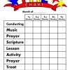 LDS FHE Chart LDS FHE Chart