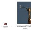LDS Program Cover Angel Moroni LDS Program Cover Angel Moroni