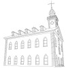 Kirtland Temple Clip Art Kirtland Temple Clip Art