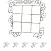 Book of Mormon BOM Tic Tac Toe Activitie