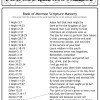 Book of Mormon Scripture Mastery Activity