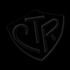 CTR Shield Black Background