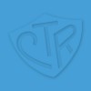 CTR Shield Blue Aqua Background