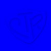 CTR Shield Blue Background