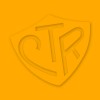 CTR Shield Orange Background