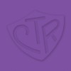 CTR Shield Purple Dark Background