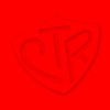 CTR Shield Red Background
