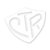 CTR Shield White Background