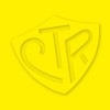 CTR Shield Yellow Background
