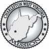 Charleston West Virginia LDS Mission Medallion & Seal