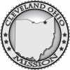 Cleveland Ohio LDS Mission Medallion & Seal