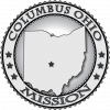 Columbus Ohio LDS Mission Medallion & Seal