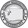 Everett Washington LDS Mission Medallion & Seal
