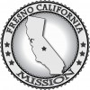 Fresno California Mission Medallion Seal