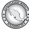 Guadalajara Mexico LDS Mission Medallion & Seal