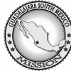 Guadalajara South Mexico LDS Mission Medallion & Seal