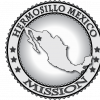 Hermosillo Mexico LDS Mission Medallion & Seal