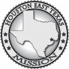 Houston East Texas LDS Mission Medallion & Seal