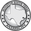Houston South Texas LDS Mission Medallion & Seal