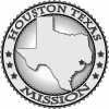 Houston Texas LDS Mission Medallion & Seal