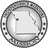 Independence Missouri Mission Medallion Seal