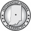 Indianapolis Indiana Mission Medallion Seal