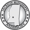 Jackson Mississippi Mission Medallion Seal