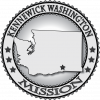 Kennewick Washington LDS Mission Medallion & Seal