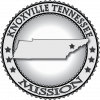 Knoxville Tennessee LDS Mission Medallion & Seal