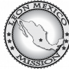 Leon Mexico LDS Mission Medallioni & Seal