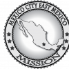 Mexico City East Mexico LDS Mission Medallion & Seal