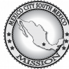 Mexico City South Mexico LDS Mission Medallion & Seal