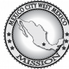 Mexico City West Mexico LDS Mission Medallion & Seal