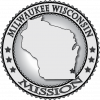 Milwaukee Wisconsin LDS Mission Medallion & Seal