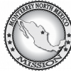 Monterrey North Mexico LDS Mission Medallion & Seal